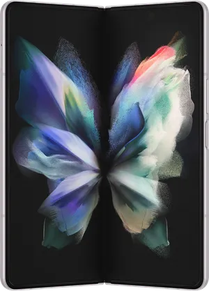 Samsung Galaxy Z Fold3 5G Phantom Silver