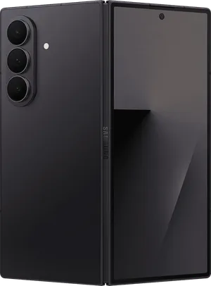 Samsung Galaxy Z Fold 7 Jet Black