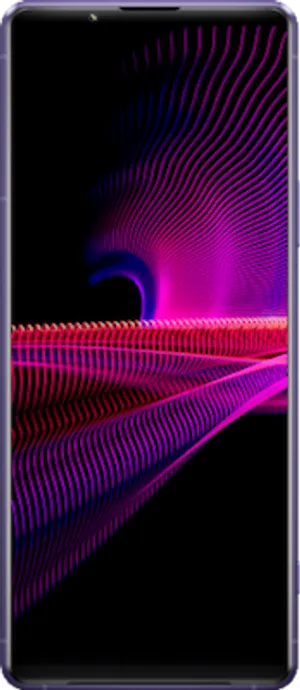 Sony Xperia 1 III Frosted Purple