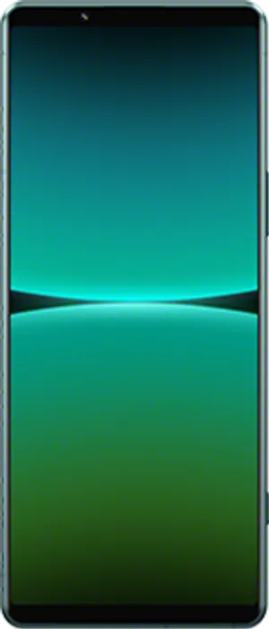 Sony Xperia 5 IV Green