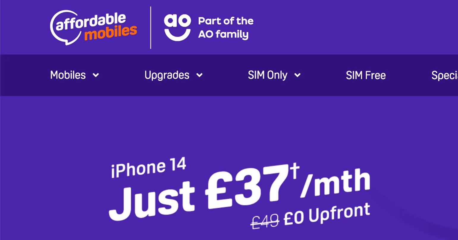 AO acquires Affordable Mobiles and buymobiles.net