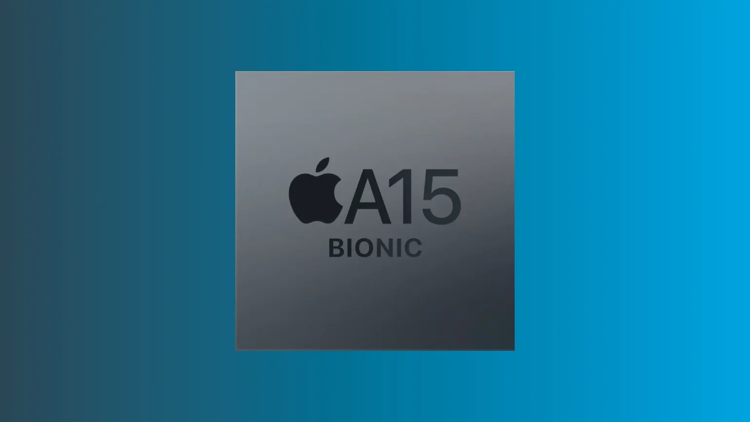 Apple A15 Bionic processor
