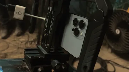 Apple hires 'Oldboy' director to shoot a martial arts film with an iPhone 13 Pro