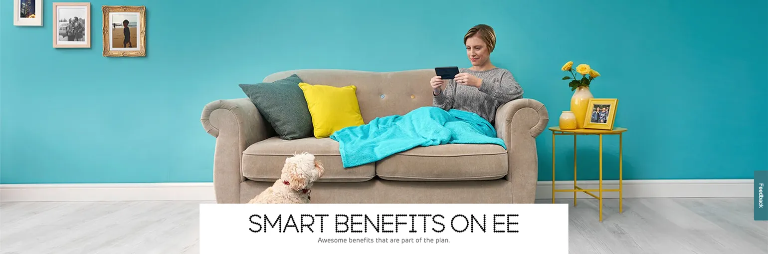 EE Smart Benefits