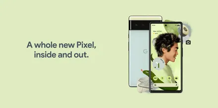 Google Pixel 6 update address camera and wireless charging issues