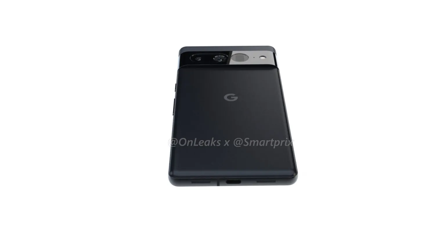 Google Pixel 7 Pro leak