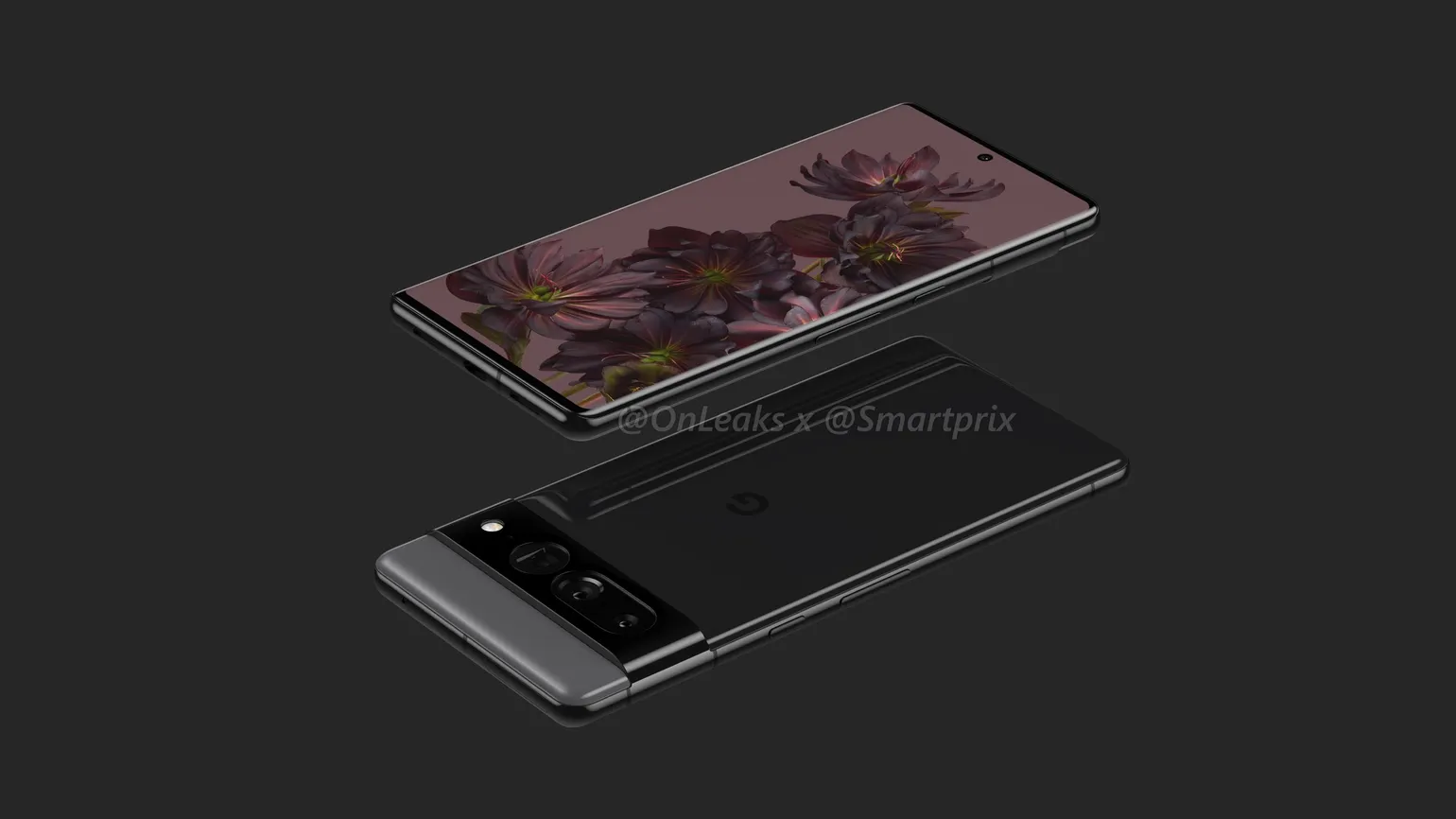 Google Pixel 7 renders revealed in new leaks