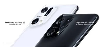 Oppo Find X5 Pro officially unveiled, pre-order from 10th March