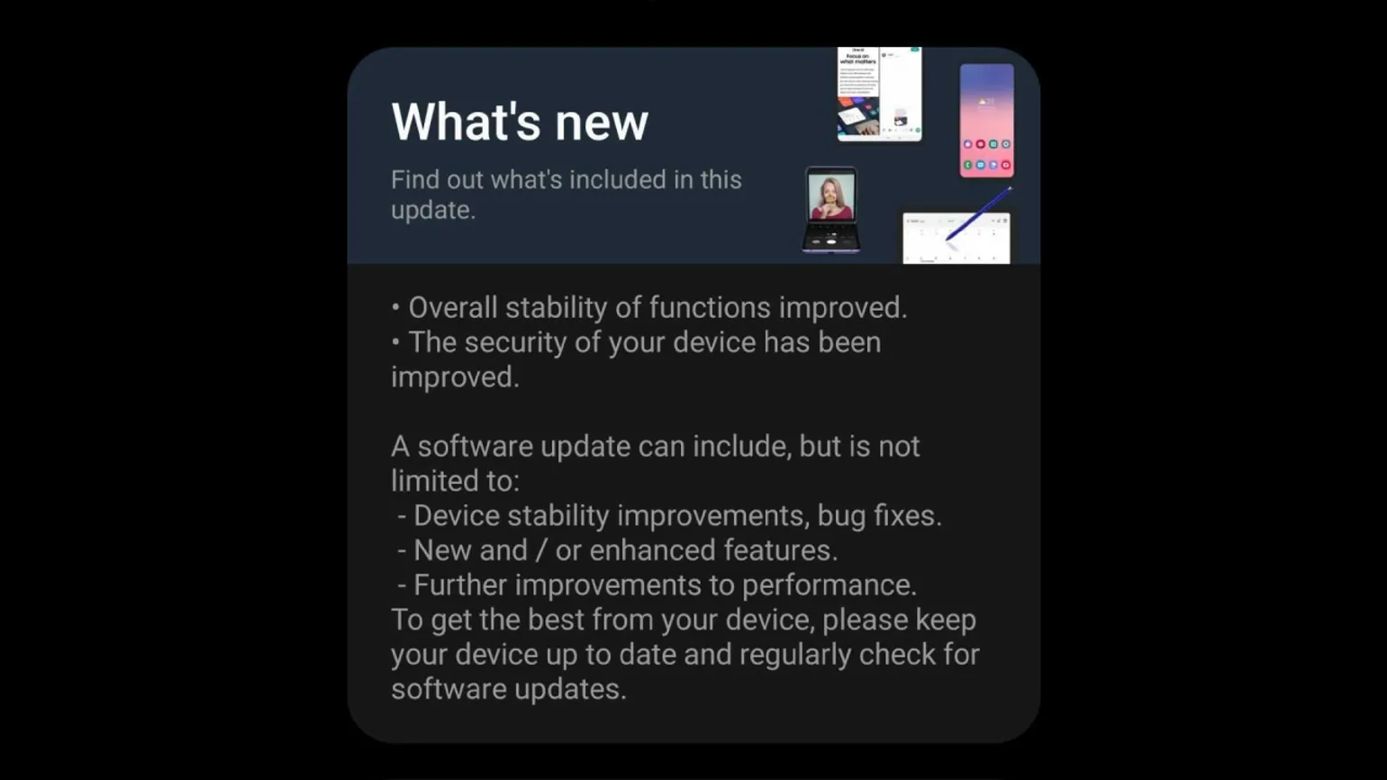 Samsung Galaxy S22 April security update rolling out for Snapdragon models