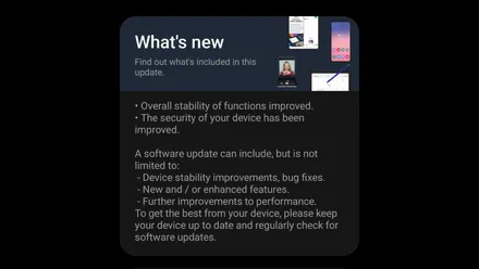 Samsung Galaxy S22 April security update rolling out for Snapdragon models
