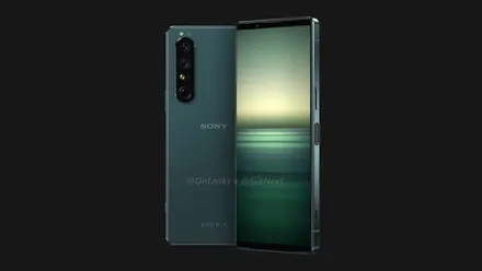 Sony Xperia 1 IV renders show a familiar design with 3.5mm headphone jack