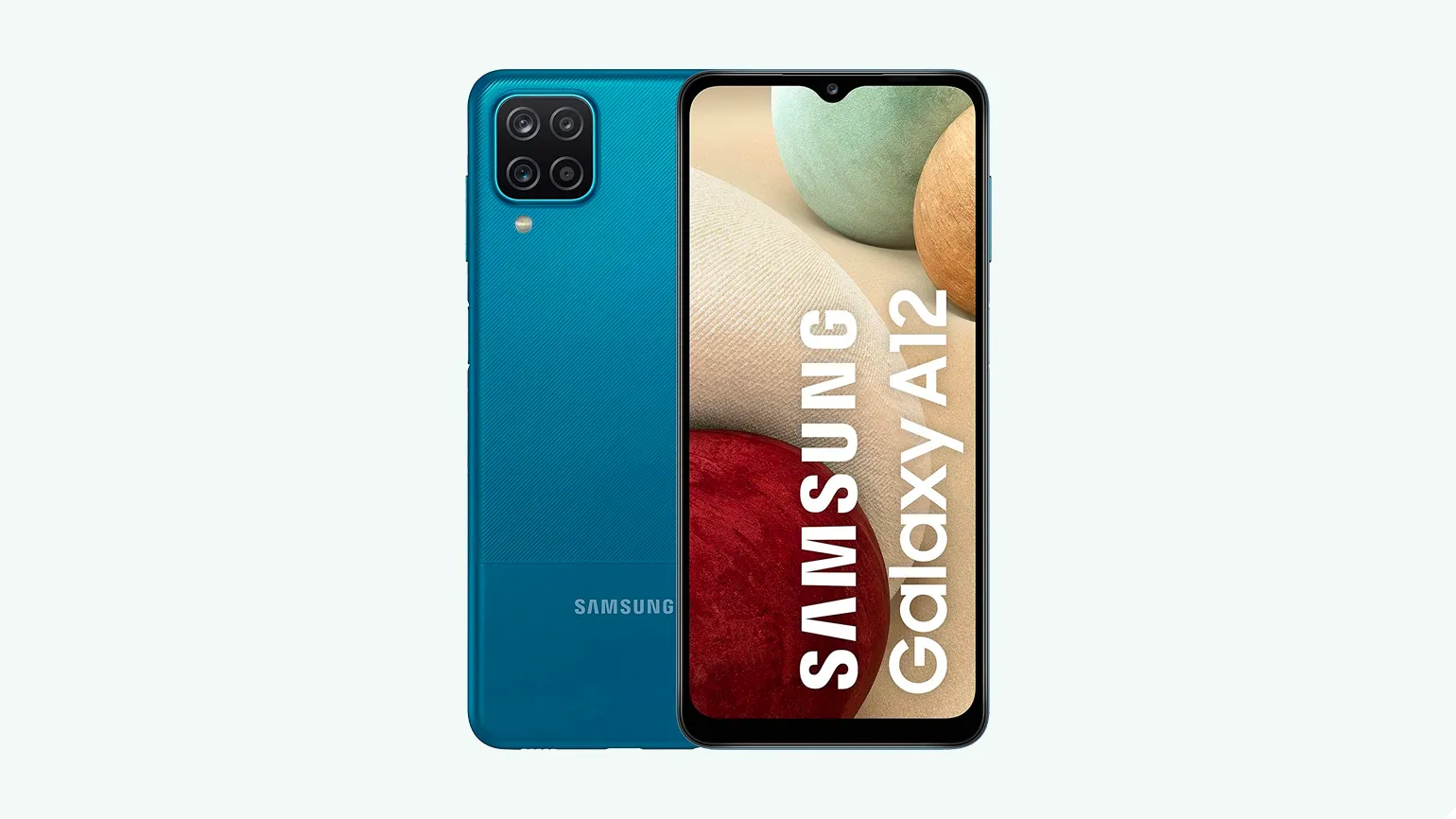 Samsung Galaxy A12 Deals