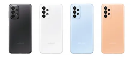 Samsung announces the Samsung Galaxy A23