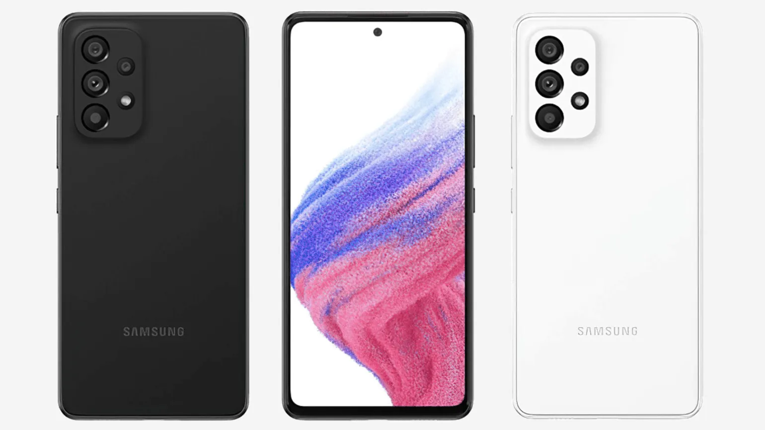 Samsung is continuing its winning formula with the Samsung Galaxy A53