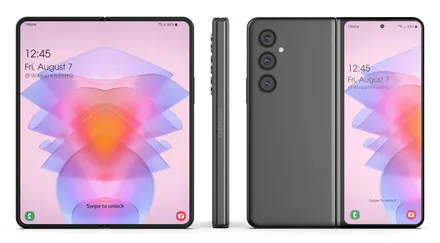Samsung Galaxy Z Fold 4 to have drastically improved durability with new Ultra Thin Glass technology and new hinge design
