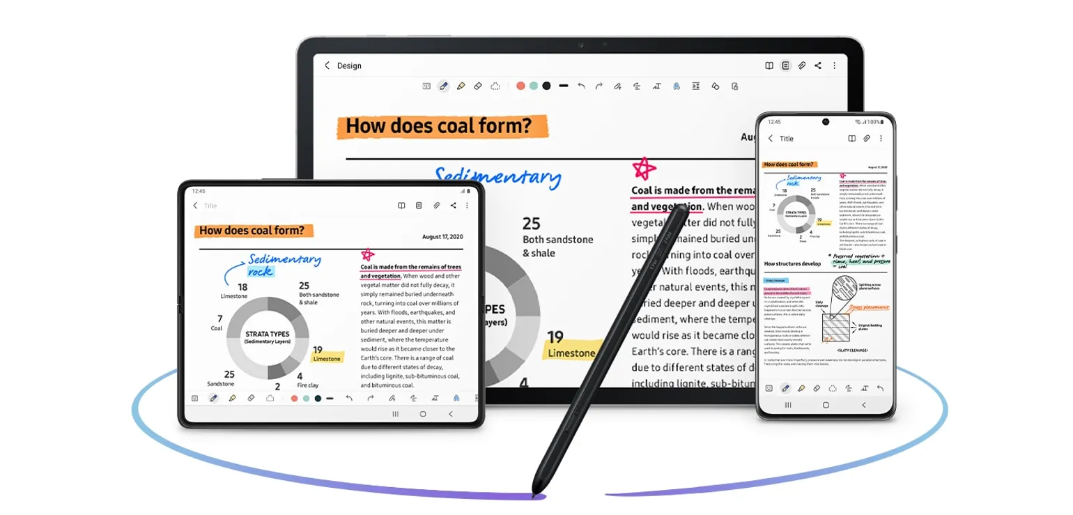 Samsung Galaxy Z Fold 4 to include S Pen, according to new report