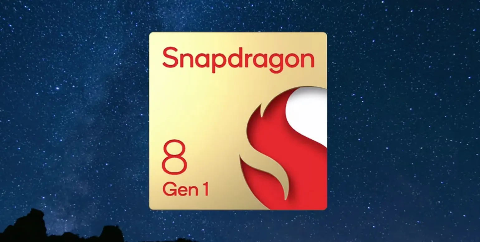 Snapdragon 8 Gen 1 Plus