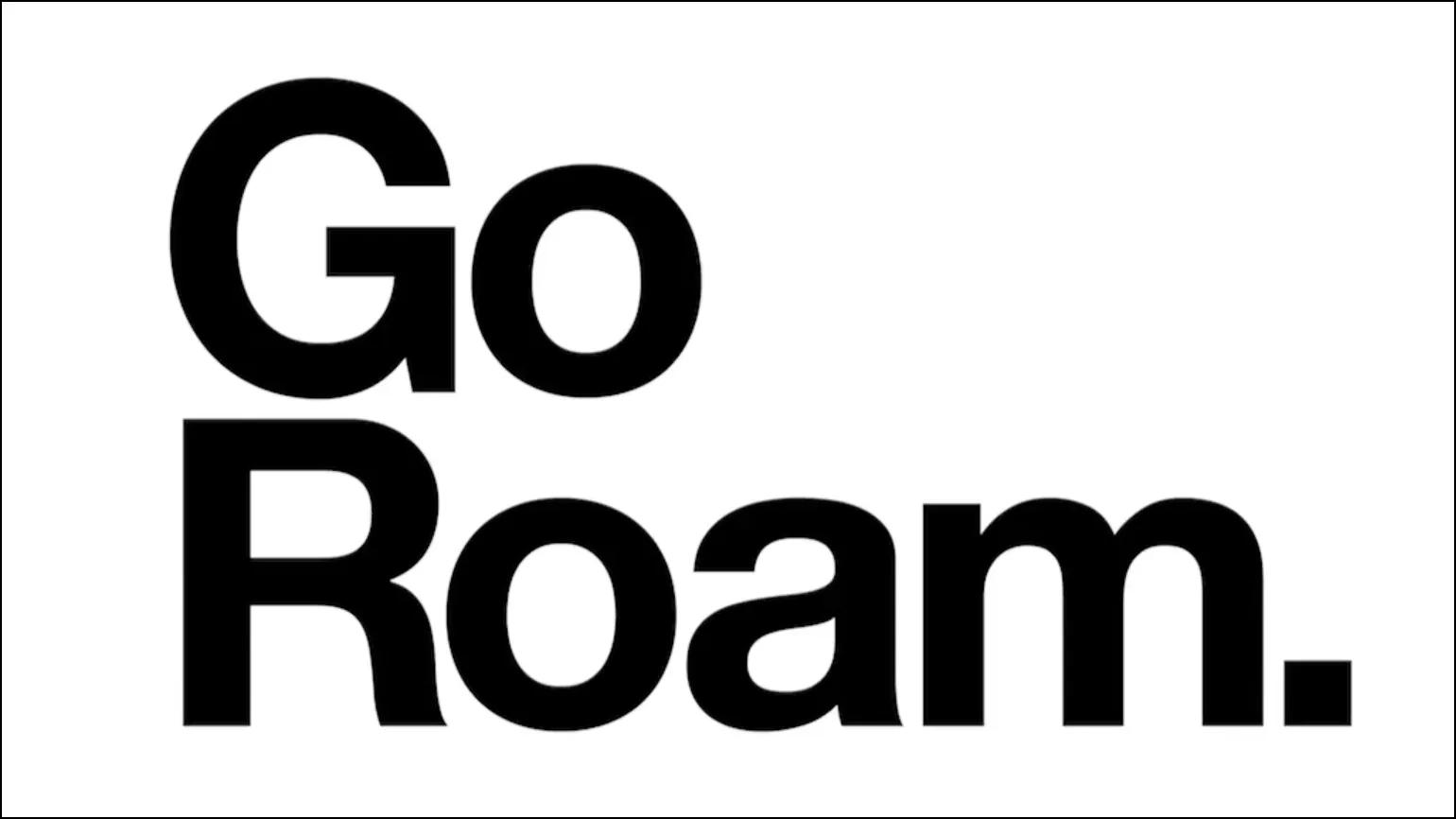 Three Go Roam - what is it?
