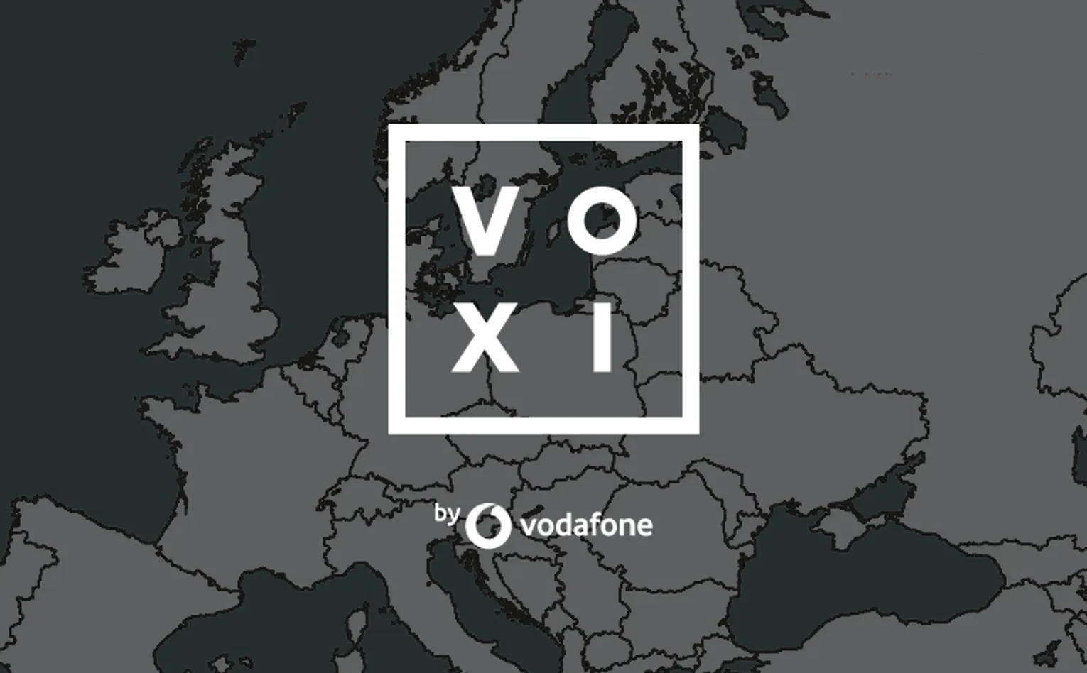 VOXI zones