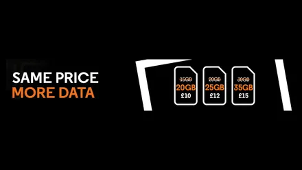 VOXI plans now come with 5GB extra data at no additional cost