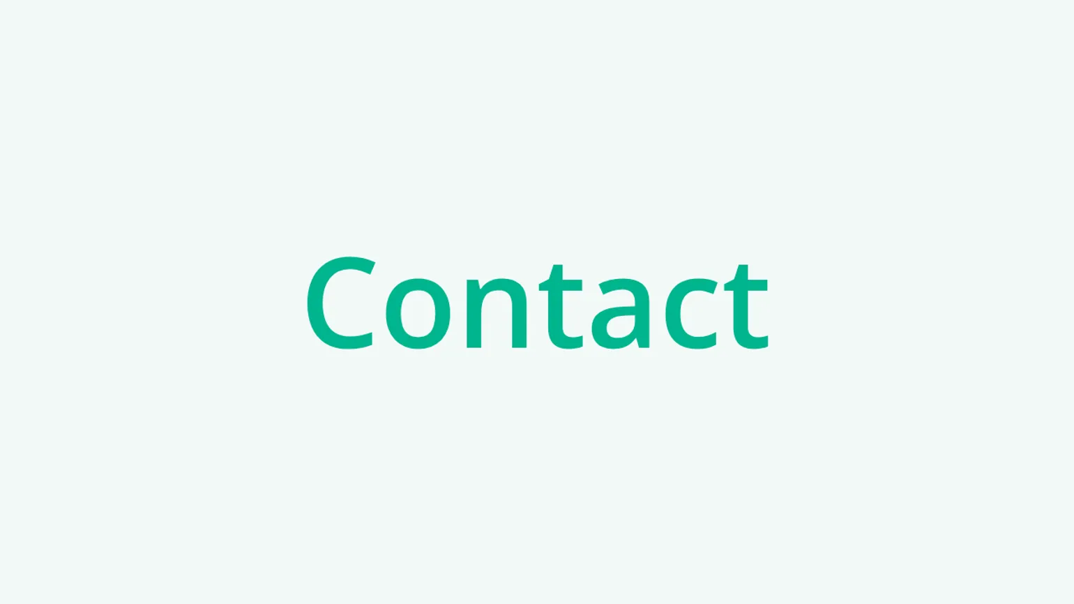 Contact CompareDial