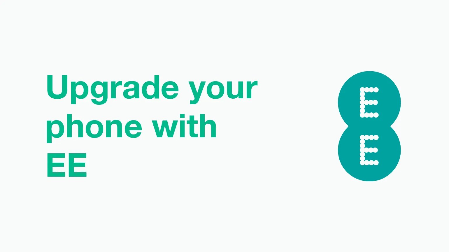 Upgrading your phone on EE