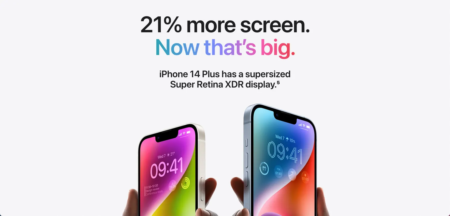 iPhone 14 Plus Deals