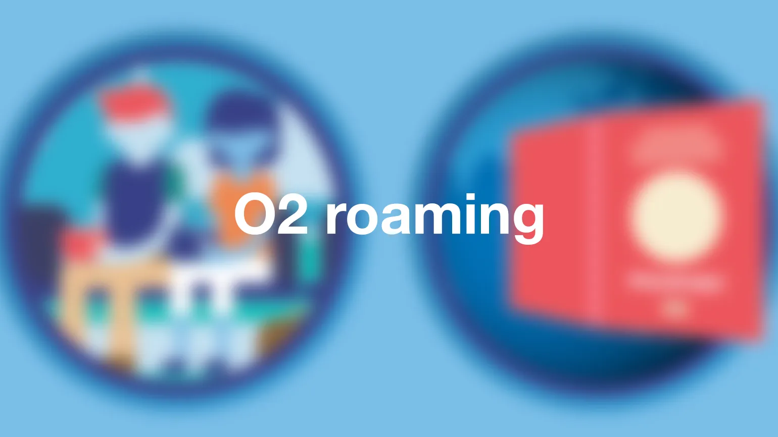O2 roaming - International roaming with O2 explained
