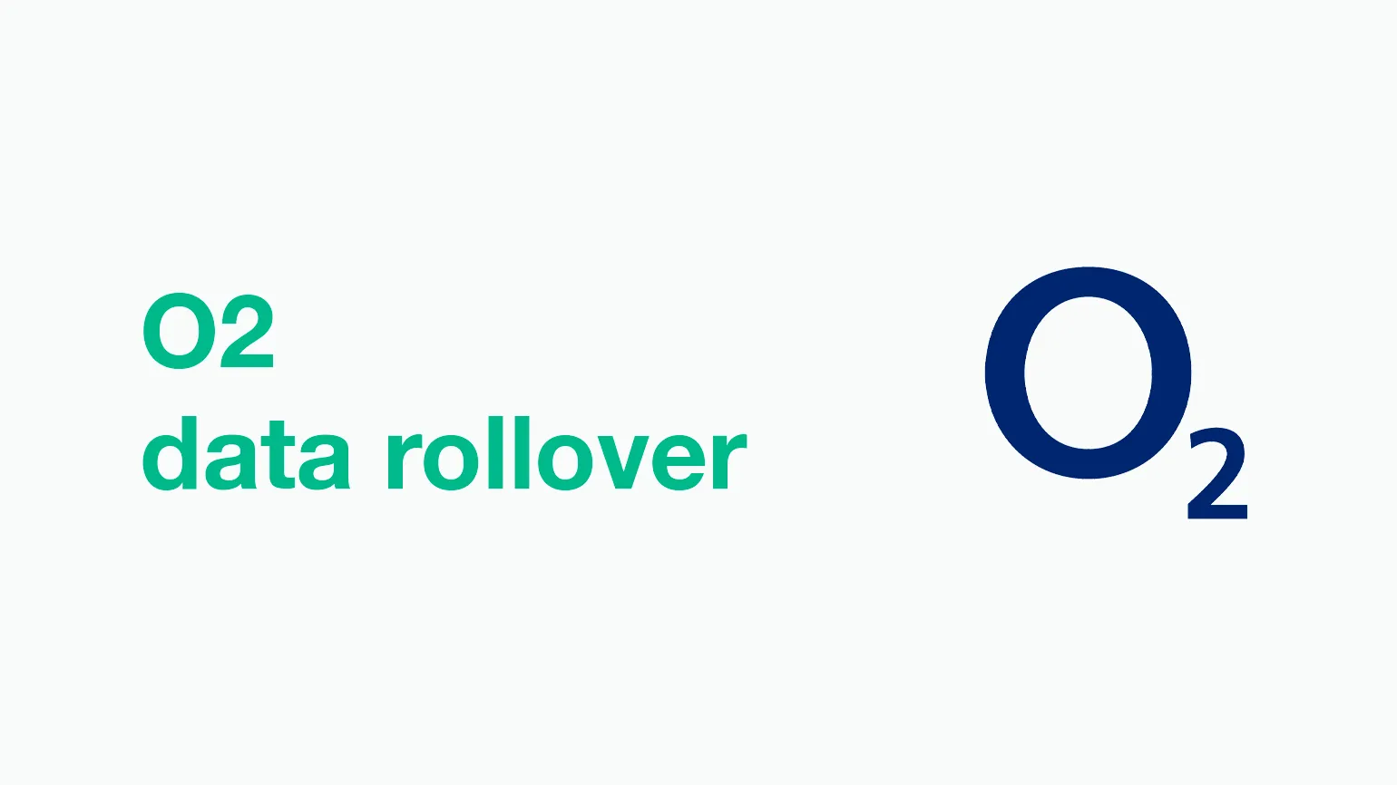 O2 data rollover