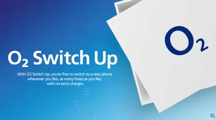 What is O2 Switch Up? Explained