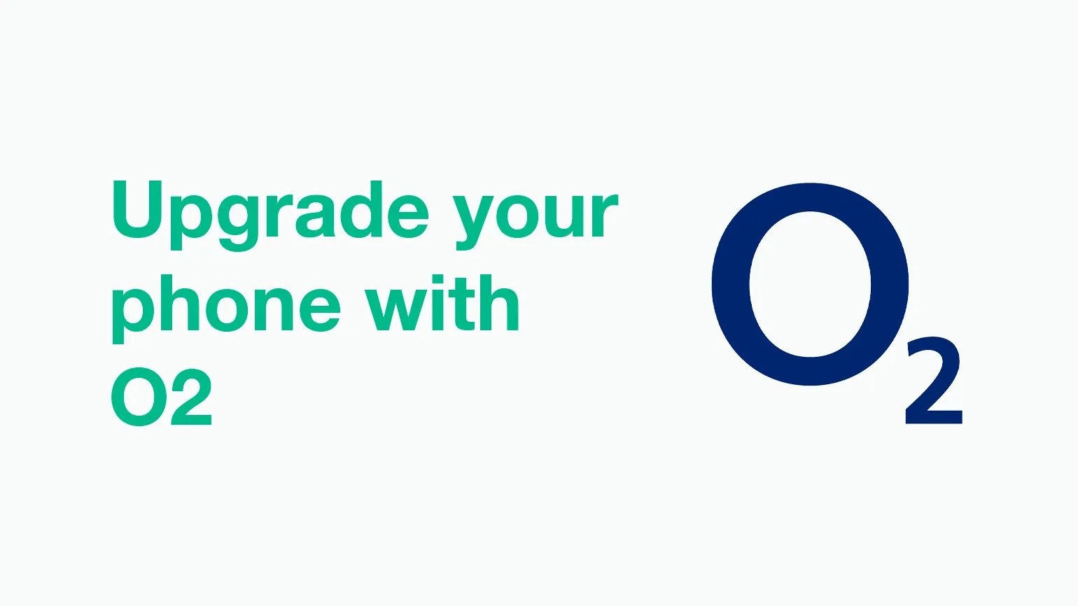 Upgrading your phone on O2