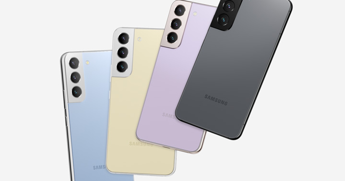 New Samsung Galaxy S22 update address throttling controversy