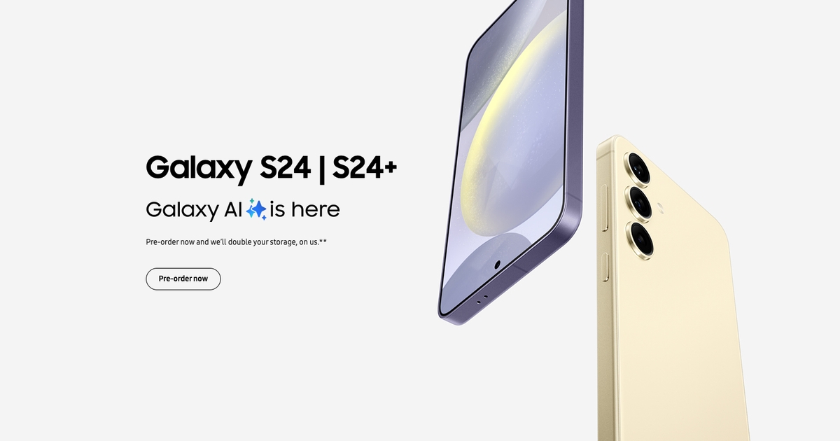 The best Samsung Galaxy S24 preorder deals in the UK