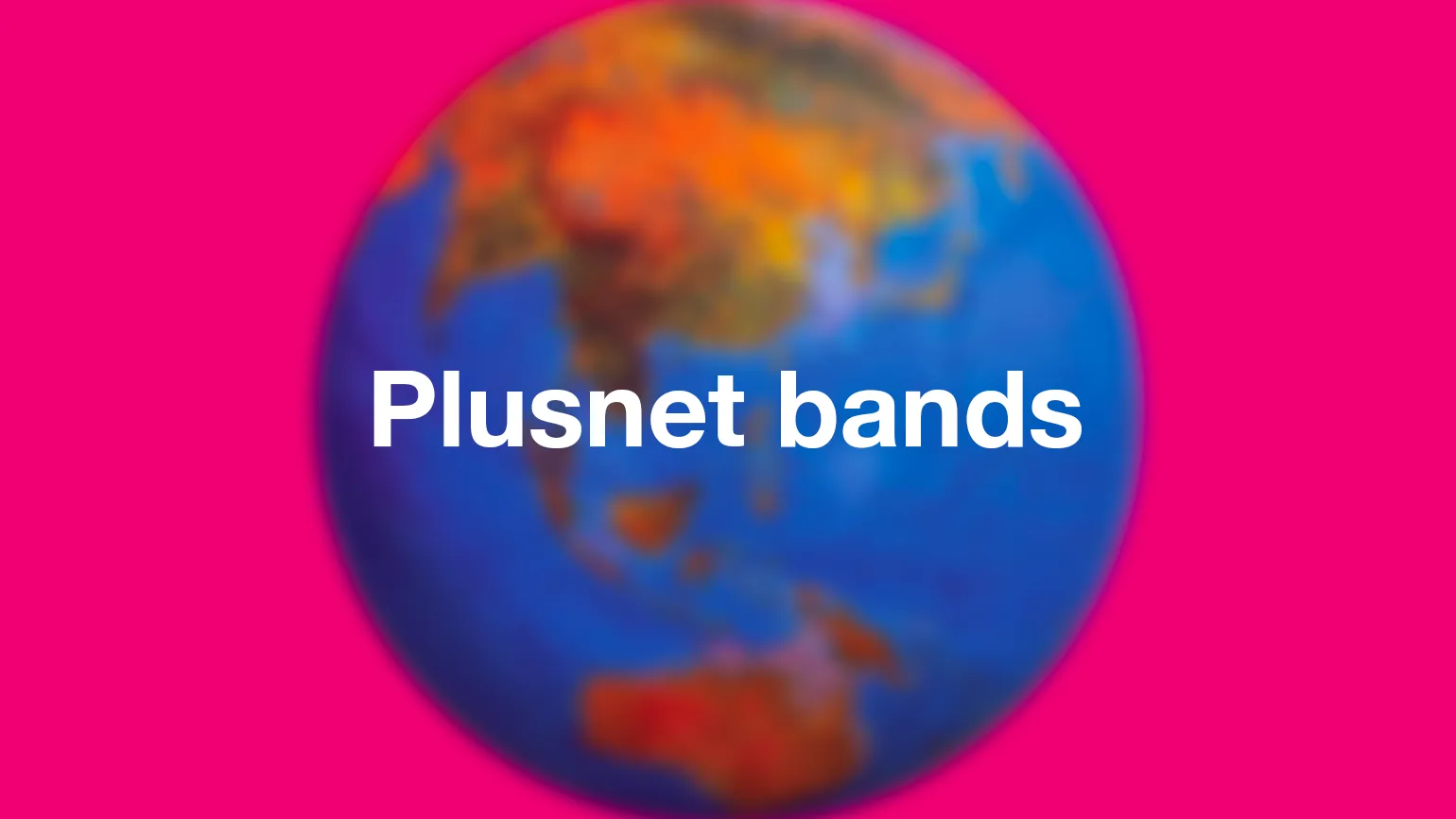Can I roam outside the EU with Plusnet?