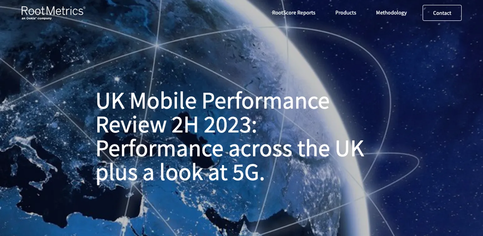 Three crowned best 5G network and EE has the fastest median download speeds, according to new report