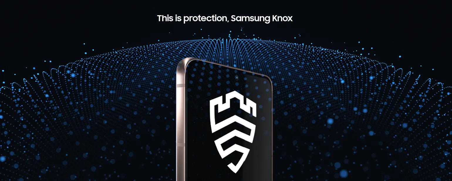 Samsung is hyper-focused on security features with the new Galaxy A55
