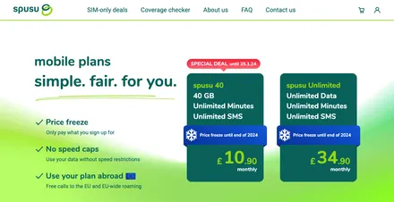 Spusu, an emerging MVNO powered by EE, adds WiFi calling for all customers