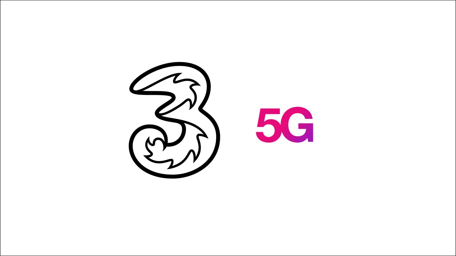 Three 5G roaming