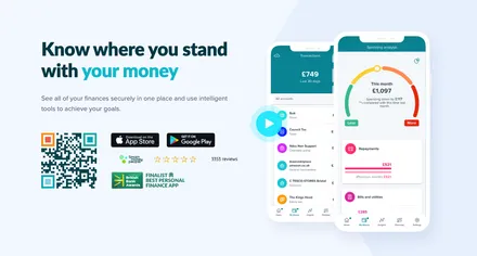 VOXI customers can get a free 12 month subscription for Moneyhub