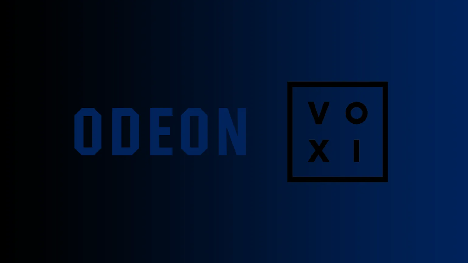 VOXI customers can get 2 ODEON tickets for just £8
